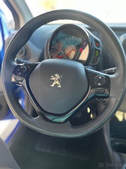 Peugeot 108, motor 1,0 VTi, benzin - 4