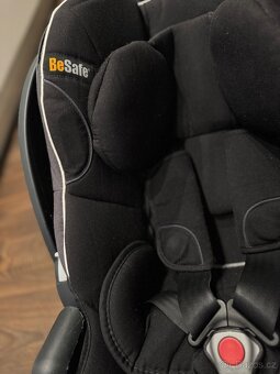 Vajíčko Be Safe Izi Go Modular I-Size - 4