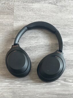 Sluchátka Sony WH1000-XM4 - 4