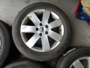 Ford Mondeo MK3 – kola (alu. disky+pneu 205/55 R16) - 4