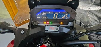 Honda NC750X - 4
