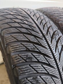 235/55/18 R18 zimní pneu Michelin - 4