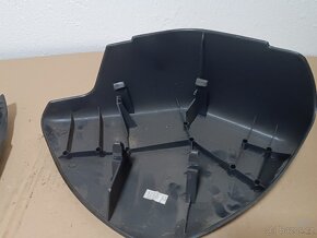 kryt motoru citroen peugeot 1.6 HDI a kryt stěrače - 4