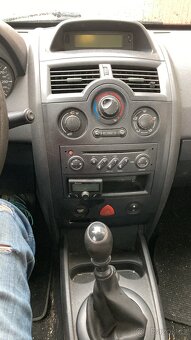 Renault megane II 1,5dci - 4