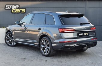 Audi Q7 50 TDI S-LINE 4x4 TAŽNÉ DOVĚRY DPH ČR 1.MAJ - 4