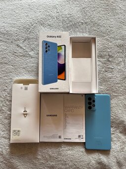 Samsung Galaxy A53 5G (128 GB) - 4