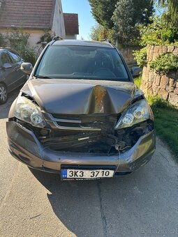 Honda CR-V 2.2 I-DTEC cena s účtem DPH - 4