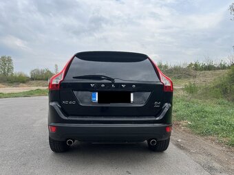VOLVO XC60 2.4 D, D3/D4 AWD, 120kW, r. v. 2013 - 4