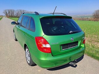Škoda Fabia Combi 1.2 TSI Elegance - 4