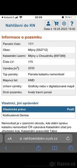 Stavební parcela - 4