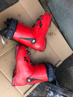 Lyžáky Nordica Speed machine 130, vel 27,/27,5 - 4