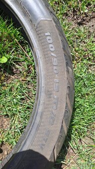 Pneu 100/90 r19 m/c - 4