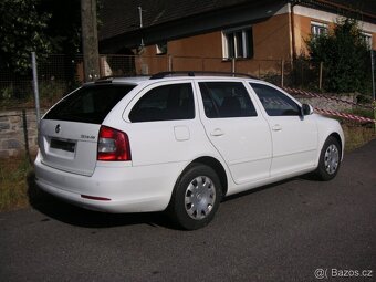 Škoda Octavia II 1.6 TDi DSG-Combi - 4