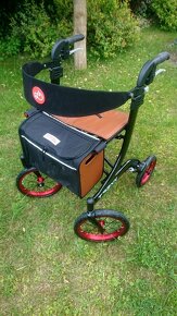 Excel Trexx rolátor - nový vč. krabice - 4