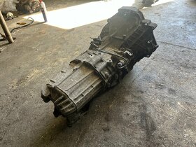 Manuální převodovka 2.0 TDI 103KW A6 4F GYX - 4