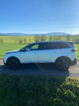 Peugeot 5008 - servisováno - 4