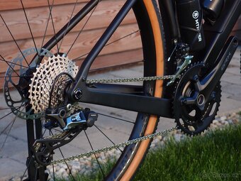 Carbon Gravel Custom 2025, Shimano GRX 2x11, M/L (175-185cm) - 4