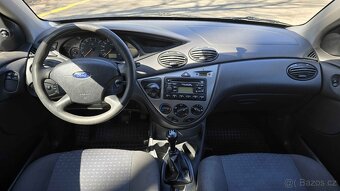 Ford Focus 1.4, 55kW, r.v. 2004 - 4