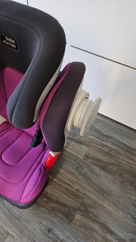 Autosedačka Britax Römer + Isofix + XP sict - 4