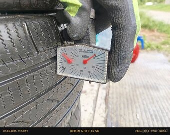 Kleber Krisalp HP3 225/45 R17 94H - 4