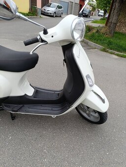 Vespa Lx50 2T 2013 - 4