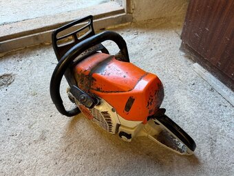 Stihl ms 462 - 4