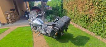 Prodej Yamaha XVS 1100 DragStar - 4