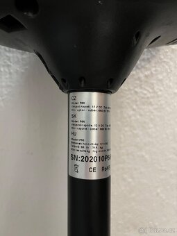 Lodní motor Maxima P66 12V+baterie - 4