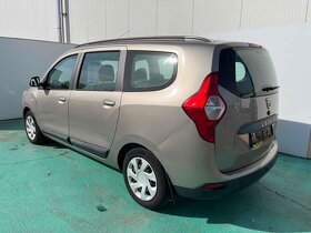 Dacia Lodgy 1.5 dCi Laureate, Klima, Navi - 4