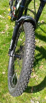 Celo odpružené elektrokolo Husqvarna Mc 5 - 4