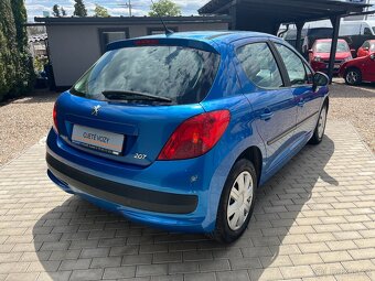 Peugeot 207 1.4i 70KW, 2x Kola, Servisní kniha - 4
