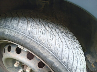 Kia Picanto r.v. 2006, motor 0.999L - 45kw - benzín - 4