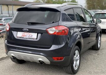 Ford Kuga 2.0TDCi 4x4 KLIMATIZACE ALU manuál 100 kw - 4