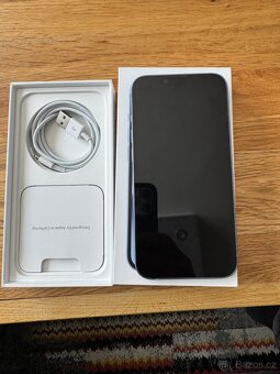 Iphone 14, 128GB, modrý, jako nový - 4