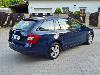 ŠKODA OCTAVIA COMBI 2.0TDI- 110KW, RV. 2017 - 4