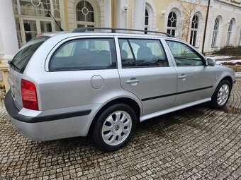 Škoda Octavia Tour 1.9 TDI 74 kw, 2006, Bez koroze Dovoz SRN - 4