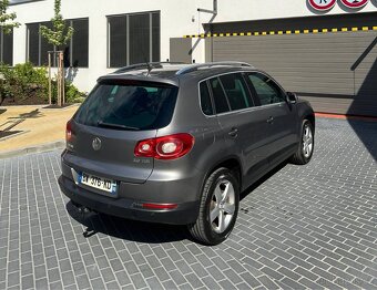 Volkswagen Tiguan 2008 2.0 TDI 4x4 - 4