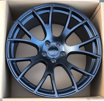 Alu kola 20”model HELLCAT vhodné na Dodge Challenger Charger - 4