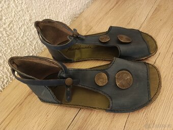 Barefoot sandalky handmade - 4