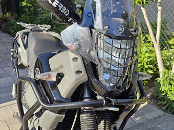Yamaha XT660Z Tenere - 4