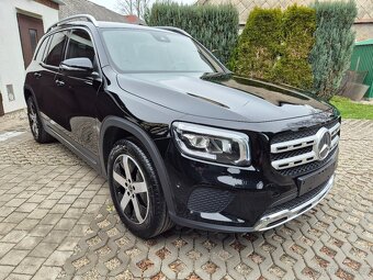 Mercedes-Benz GLB 200d Progressive • 2021 •7.míst• 146.000km - 4