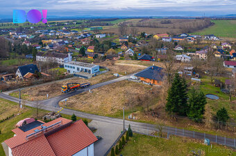 Prodej stavebního pozemku 779 m², Jistebník - 4