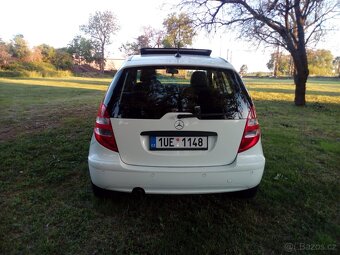 Mercedes-Benz Třídy A 180 CDI 80 KW - 4
