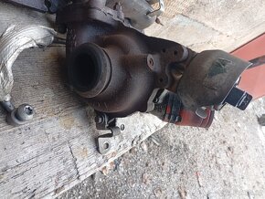 FORD 2,0TDCI EURO 5 TURBO PĚKNÉ NA RV 2010-2019 - 4