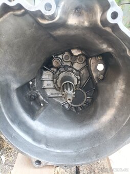 Převodovka BMW Getrag E30 325i - 4