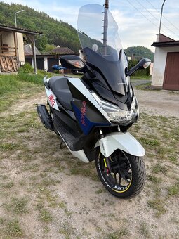 Honda Forza 125 - 4