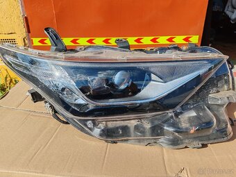 81110-02k60 světlo předek pravá FULL LED 81110-02K60 Toyota - 4