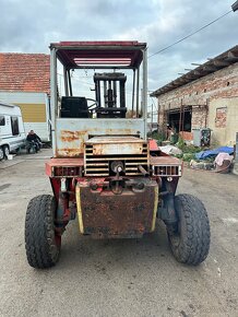 Vysokozdvižný vozík DESTA 3222 TMK MOTOR ZETOR - 4