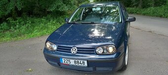 Golf 4 1.6 benzin - 4
