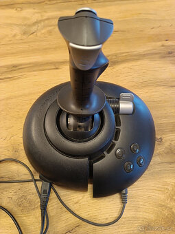 Microsoft SideWinder Force Feedback 2 - 4